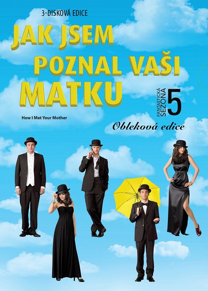 Jak jsem poznal vaši matku – Série 5