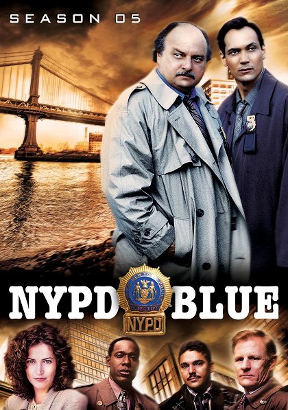 Policie New York – Série 5