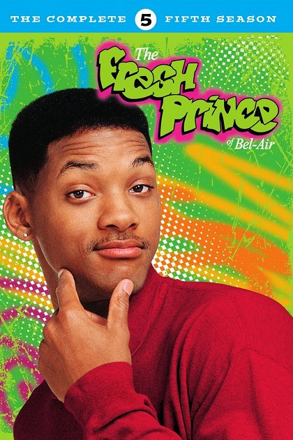 Fresh Prince – Série 5