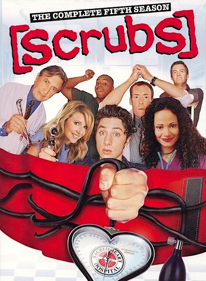 Scrubs: Doktůrci – Série 5