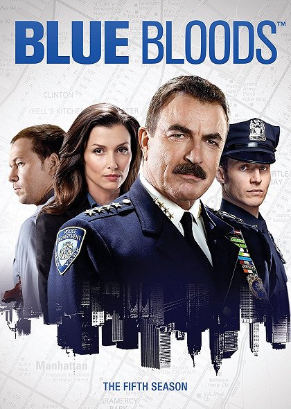 Spravedlnost v krvi – Série 5
