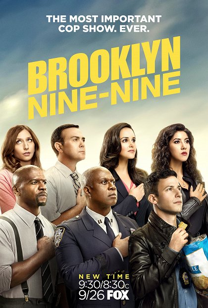 Brooklyn 99 – Série 5