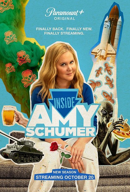 Amyino plodné lůno – Série 5