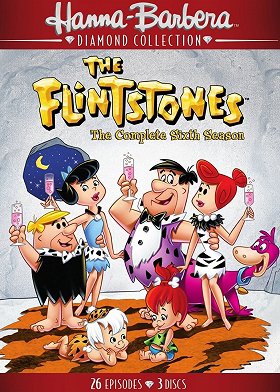 Flintstoneovi – Série 6