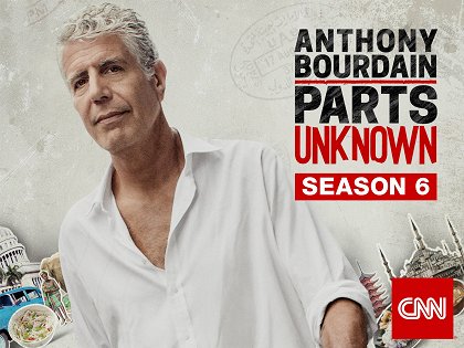 Anthony Bourdain: Neznámé končiny – Série 6