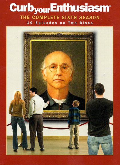Larry, kroť se – Série 6