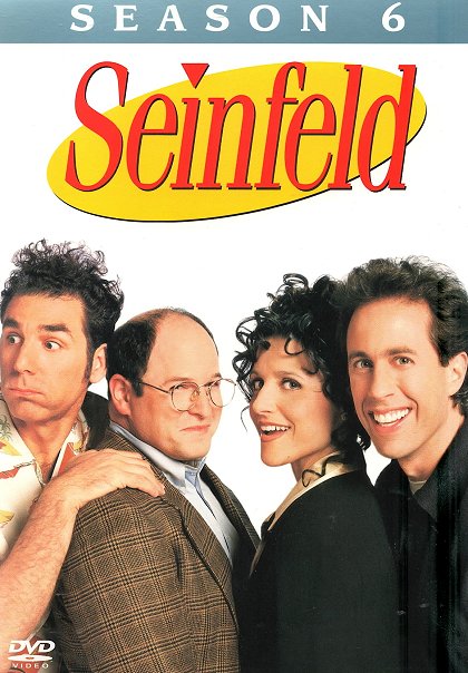 Show Jerryho Seinfelda – Série 6