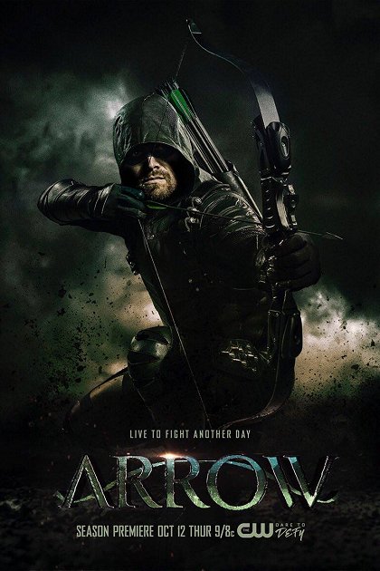 Arrow – Série 6