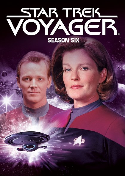 Star Trek: Vesmírná loď Voyager – Série 6