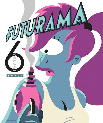 Futurama – Série 6