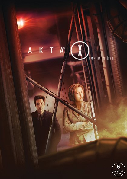 Akta X – Série 6