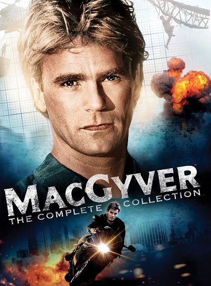 MacGyver – Série 6
