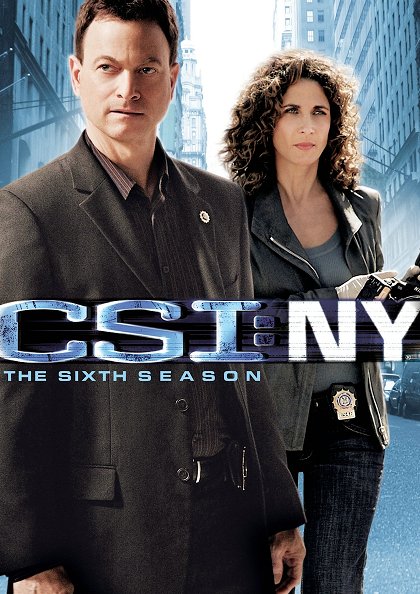 Kriminálka New York – Série 6