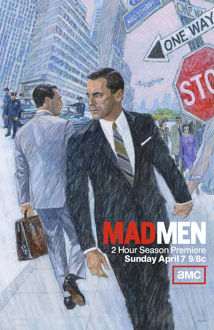 Šílenci z Manhattanu – Série 6