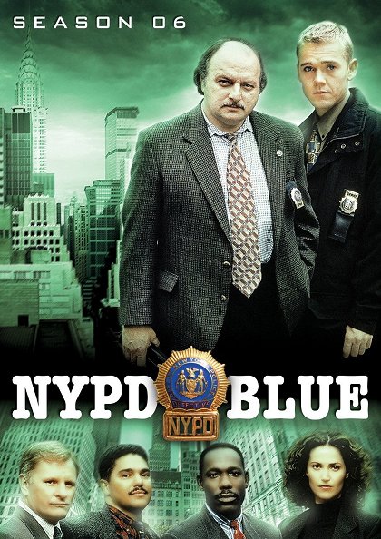 Policie New York – Série 6