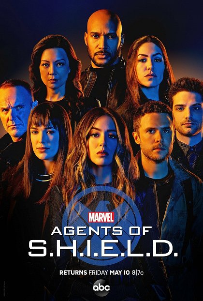 Agenti S.H.I.E.L.D. – Série 6