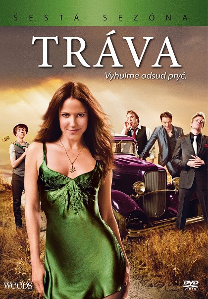 Tráva – Série 6