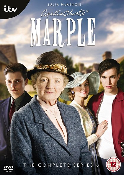 Slečna Marplová – Série 6