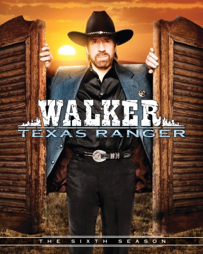 Walker, Texas Ranger – Série 6