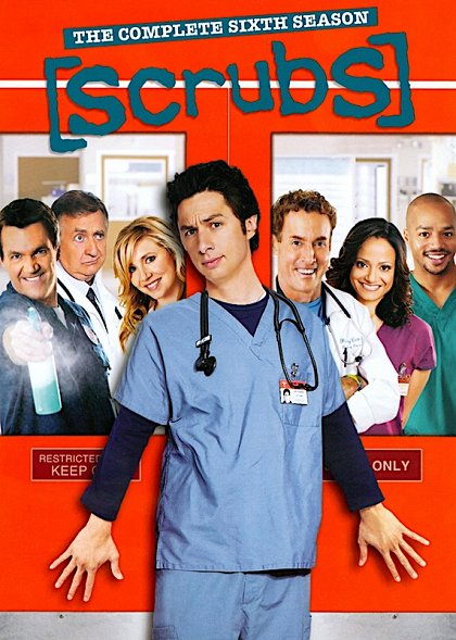 Scrubs: Doktůrci – Série 6