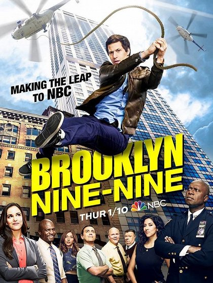 Brooklyn 99 – Série 6