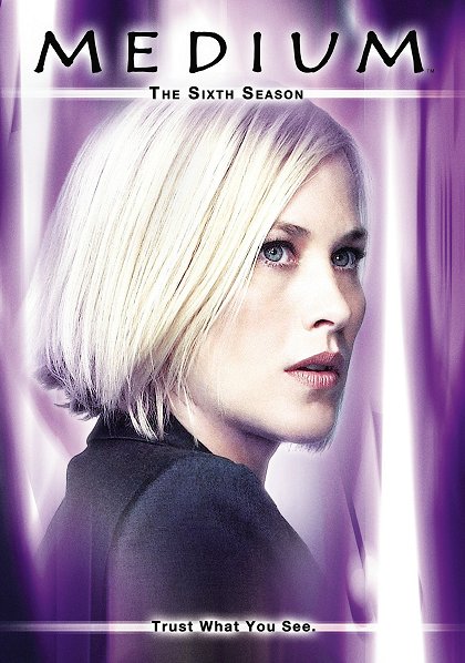 Médium – Série 6
