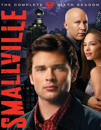 Smallville – Série 6