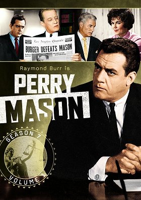 Perry Mason – Série 7