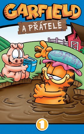 Garfield a přátelé – Série 7