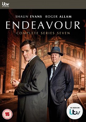 Endeavour – Série 7