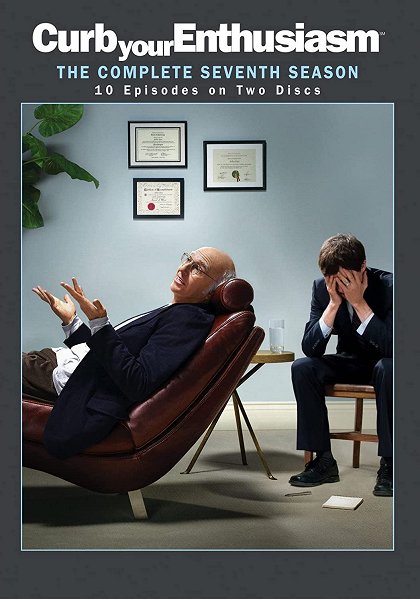 Larry, kroť se – Série 7