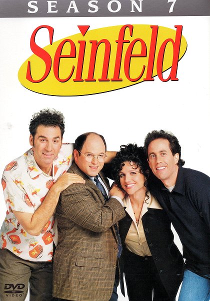 Show Jerryho Seinfelda – Série 7