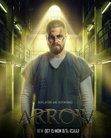 Arrow – Série 7