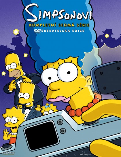 Simpsonovi – Série 7