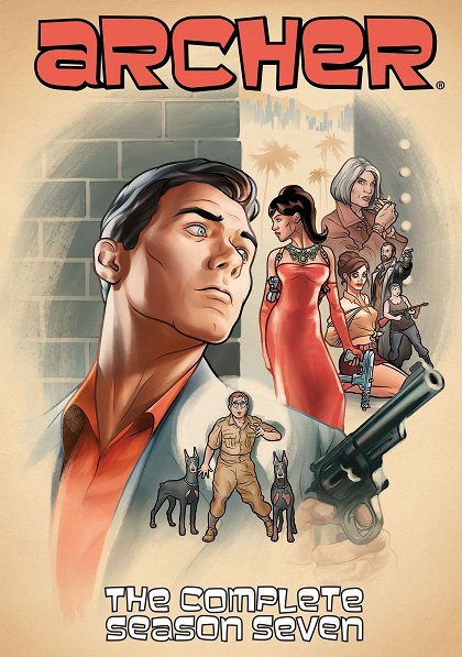 Archer – Série 7