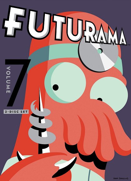 Futurama – Série 7