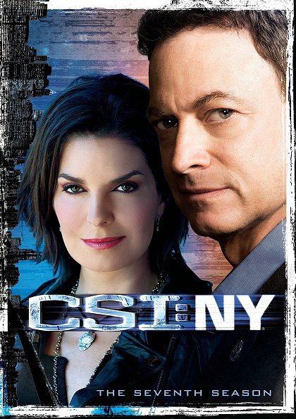 Kriminálka New York – Série 7