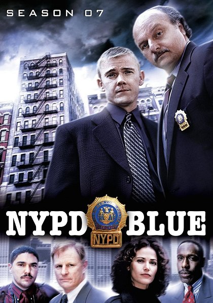 Policie New York – Série 7
