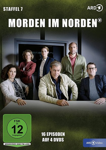 Vraždy na severu – Série 7