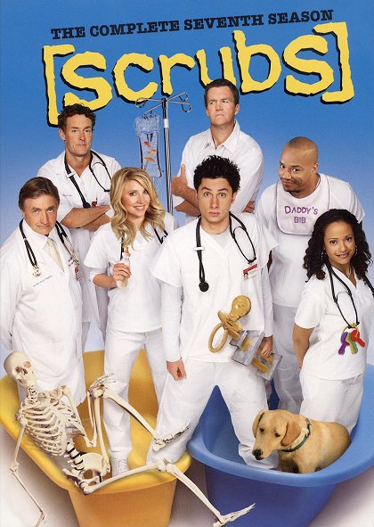 Scrubs: Doktůrci – Série 7