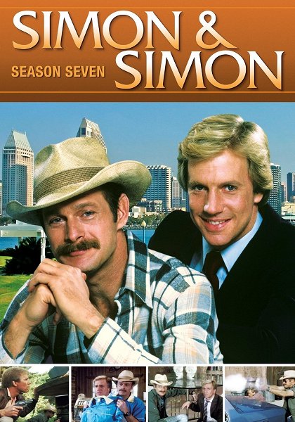 Simon & Simon – Série 7