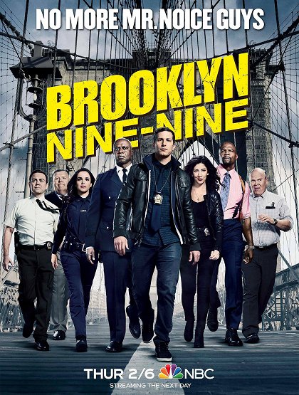 Brooklyn 99 – Série 7