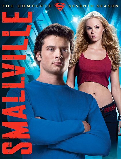 Smallville – Série 7