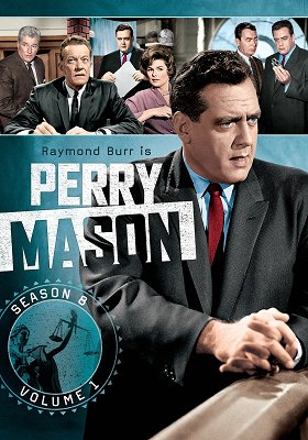 Perry Mason – Série 8