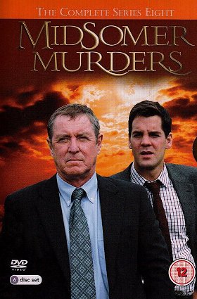 Vraždy v Midsomeru – Série 8