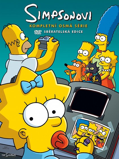 Simpsonovi – Série 8