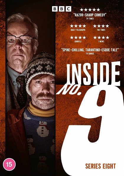 V čísle 9 – Série 8