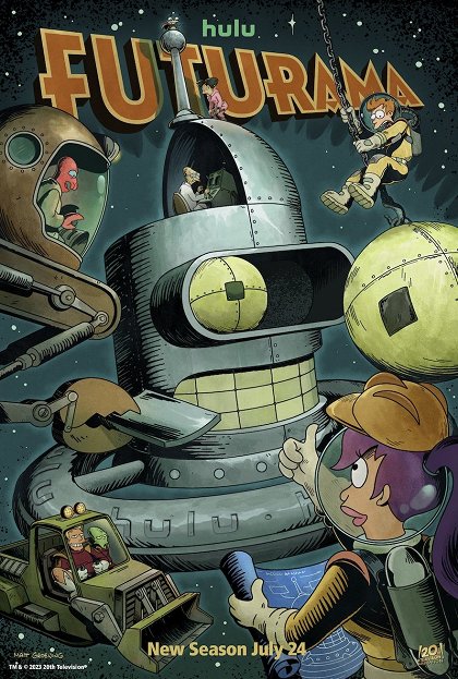 Futurama – Série 8