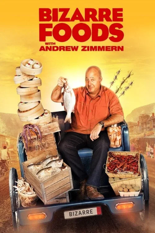 Bizarní jídla – Série 8