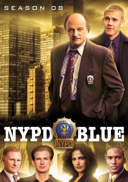 Policie New York – Série 8